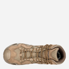 Чоловічі тактичні черевики LOWA Zephyr GTX MID TF 310537/0736 40 (6.5) Coyote (2000980394487) - зображення 4