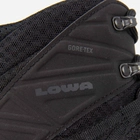 Чоловічі тактичні черевики LOWA Innox Pro Gtx Mid Tf 310830/0999 44 (9.5) Black (2000980475063) - зображення 4