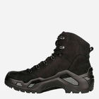 Чоловічі тактичні черевики LOWA Z-6N GTX C 310682/0999 49.5 Black (2000980510702) - зображення 3