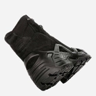 Чоловічі тактичні черевики LOWA Z-6N GTX C 310682/0999 49.5 Black (2000980510702) - зображення 4
