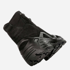 Чоловічі тактичні черевики LOWA Z-6N GTX C 310682/0999 47 Black (2000980510689) - зображення 4