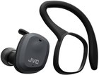 Навушники JVC HAE-T45TBU Чорні - зображення 5