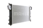 Радиатор охлаждения двигателя MB W220/C215/R230/S320 CDI 00-05 MAHLE (CR302000S)