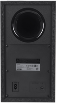 Саундбар Samsung HW-Q60B/EN soundbar speaker 3.1 channels Black (GKSSA1SOU0079) - зображення 3