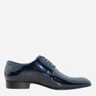 Мужские туфли Luciano Bellini Rl35310 40 27 см Синие (H2400000332961) - изображение 1
