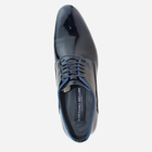 Мужские туфли Luciano Bellini Rl35310 40 27 см Синие (H2400000332961) - изображение 6