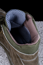 Тактические ботинки мужские Light Tactic 43 розмір 28,5 см кожа и Кордура 1000D демисезонные с усиленным носком и стельками Коричневый - изображение 6