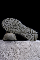 Тактические ботинки мужские Light Tactic 42 розмір 28 см кожа и Кордура 1000D демисезонные с усиленным носком и стельками Коричневый - изображение 3