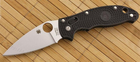 Нож Spyderco Manix 2 BD1 (C101PBK2) - изображение 2