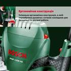 Фрезер Bosch POF 1200 AE, регулятор скорости, 1200Вт, пазовая фреза 8мм ...