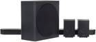 Саундбар Samsung HW-Q930B/XN speaker 9.1 channels 42 W Black (GKSSA1SOU0084) - зображення 1