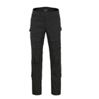 Штаны мужские Lesko B603 Black 36 размер брюки с карманами - изображение 1