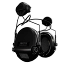 Професійні Активні Тактичні Навушники Адаптер під Шолом Sordin Supreme MIL AUX Чорний 72308-04-S - зображення 3