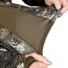 Термобілизна Camo-Tec Long Sleeve Chiton Hood Coolpass Sj Norman Size XL - изображение 7