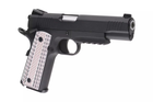 Страйкбольний пістолет WE Colt 1911 M45A1 Black - зображення 3