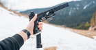 Страйкбольний пістолет Novritsch SSE18 Full Auto Pistol Tan - зображення 8