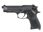 Страйкбольний пістолет Cyma Beretta M9 CM.126S Mosfet Edition AEP - изображение 1