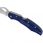 Ніж Spyderco Byrd Cara Cara 2, blue (BY03PBL2) - зображення 4