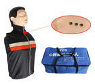 Симулятор манекен сердечно-легочной реанимации. Симулятор искусственного дыхания. СЛР - изображение 2