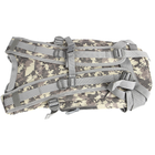 Рюкзак тактичний AOKALI Outdoor B10 20L (Camouflage CP) спортивний чоловічий водонепроникний taktical - зображення 4