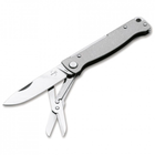 Ніж Boker Plus Atlas Multi Silver (01BO857)