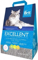 Бентонітовий наповнювач Brit Fresh Exelent без запаху 10 кг (200260019)