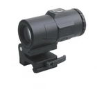 Оптичний збільшувач Vector Optics Maverick-IV 3x22 Magnifier MIL - зображення 3