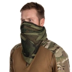 Снайперський Маскувальний шарф-сітка Mil-Tec® CCE Camo - зображення 1