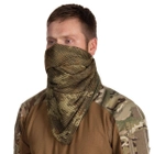 Снайперський Маскувальний шарф-сітка Mil-Tec® Vegetato WD - зображення 1