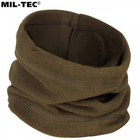 Флісовий горловий шарф Mil-Tec® Oliv - зображення 9