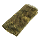 Снайперский Маскирующий шарф-сетка Mil-Tec® DPM - изображение 6