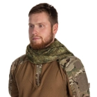 Снайперский Маскирующий шарф-сетка Mil-Tec® Digital WD - изображение 4