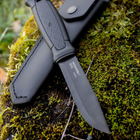 Ніж Morakniv Garberg Black Carbon steel (13716) - зображення 3