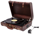 Gramofon Player Adler Suitcase Camry (CR 1149) - obraz 5