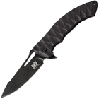 Ніж SKIF Shark II SW Black (421SE)