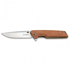 Ніж Boker Magnum Straight Brother Wood (01MB723)