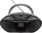 Радіоприймач Blaupunkt CD player CD recorder Black (BB14BK) - зображення 1