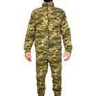 Тактичний флісовий костюм розмір 48/50 - зображення 4