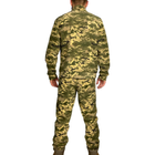 Тактичний флісовий костюм розмір 48/50 - зображення 7