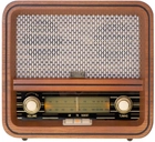 Радіоприймач Adler Retro Radio Camry (CR 1188) - зображення 2