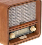 Odbiornik radiowy Adler Retro Radio Camry (CR 1188) - obraz 4