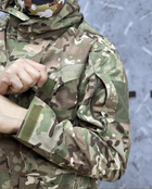 Тактичний демісизонний військовий костюм IDOGEAR G3 Multicam Куртка M65, Убакс та Штани із захистом колін L Мультикам IDD0026800 -1 - зображення 11