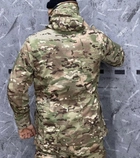 Тактичний демісизонний військовий костюм IDOGEAR G3 Multicam Куртка M65, Убакс та Штани із захистом колін M Мультикам IDD0026800 - зображення 5