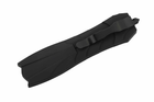 Нож Выкидной Фронтальный со Стеклобоем Black DU39 - изображение 5