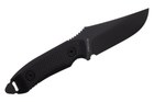 Нож нескладной Тактический Специальный Повышенной твердости стали CX64 - изображение 4