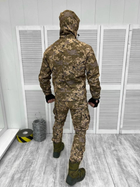 Костюм армійський тактичний Soft Shell Гірка Пиксель Elite XXL - зображення 9