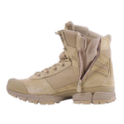 Тактичні Черевики Bates Velocitor Waterproof Zip Tactical Boots Sand Size 7 - изображение 4