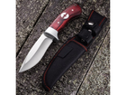 Нож нескладной Финка Охотничий Туристический Походный QS24 - изображение 4