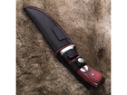 Нож нескладной Финка Охотничий Туристический Походный QS24 - изображение 5