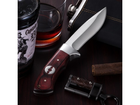 Нож нескладной Финка Охотничий Туристический Походный QS24 - изображение 7